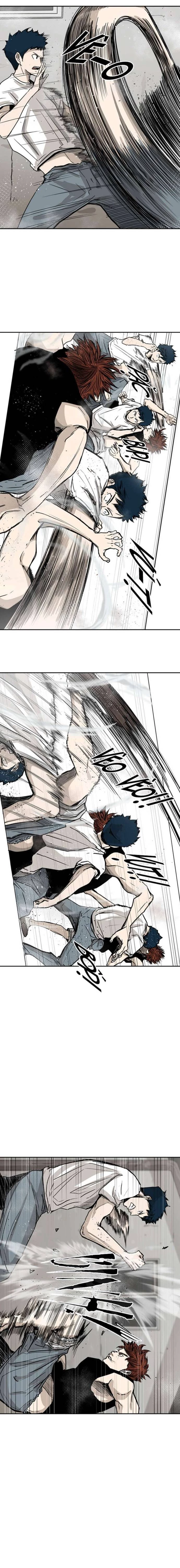 Shark - Cá Mập Chapter 49 - Trang 3