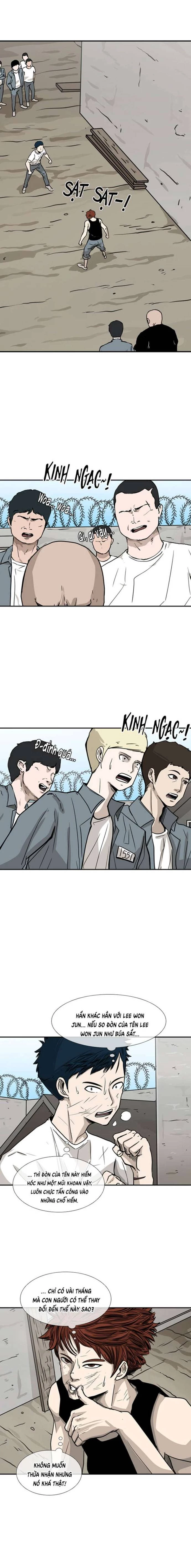 Shark - Cá Mập Chapter 49 - Trang 3