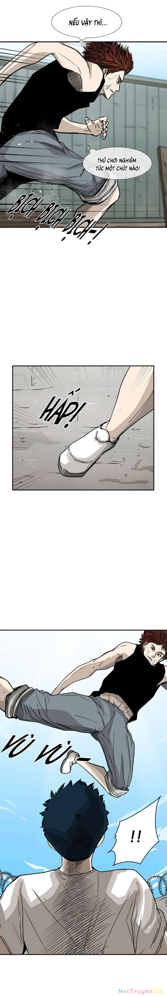 Shark - Cá Mập Chapter 49 - Trang 3