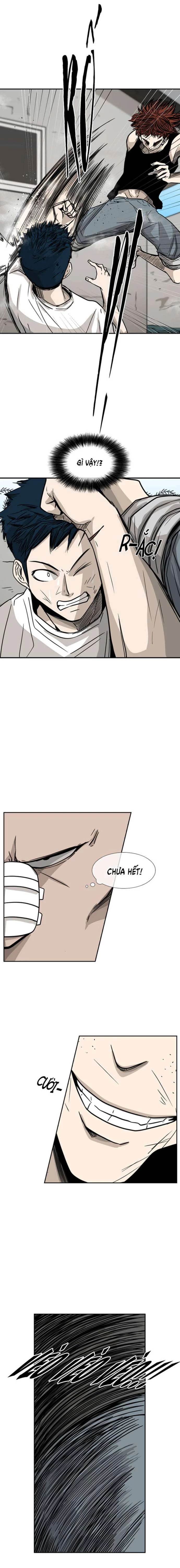 Shark - Cá Mập Chapter 49 - Trang 3