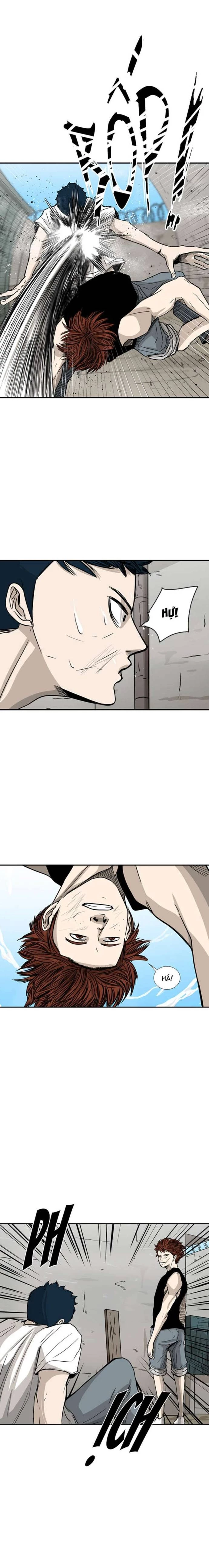 Shark - Cá Mập Chapter 49 - Trang 3