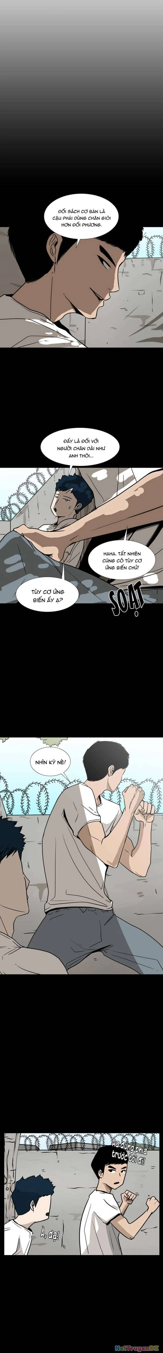 Shark - Cá Mập Chapter 49 - Trang 3