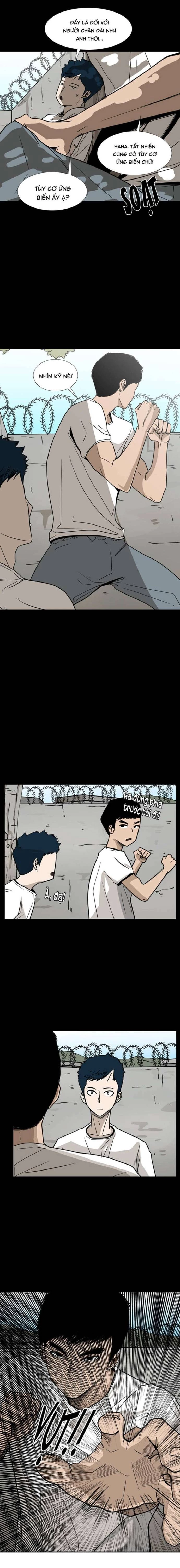 Shark - Cá Mập Chapter 50 - Trang 3