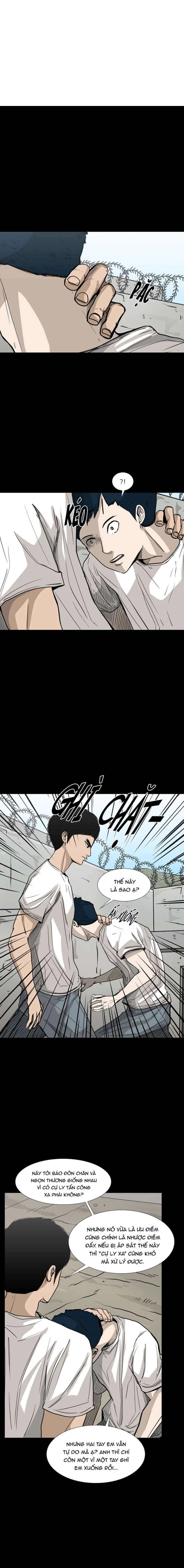 Shark - Cá Mập Chapter 50 - Trang 3