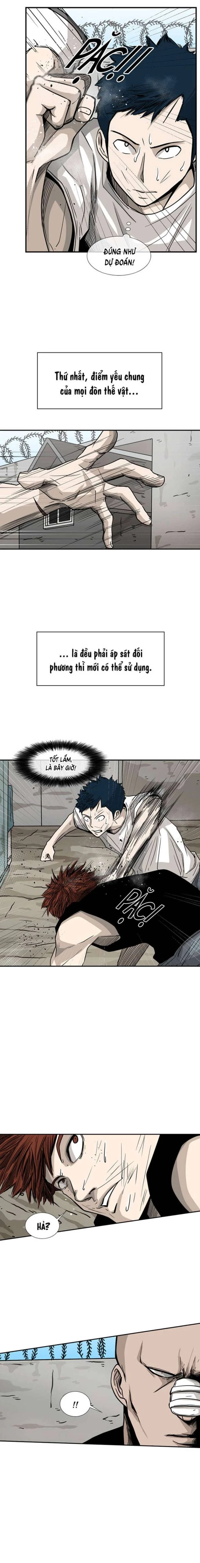 Shark - Cá Mập Chapter 50 - Trang 3