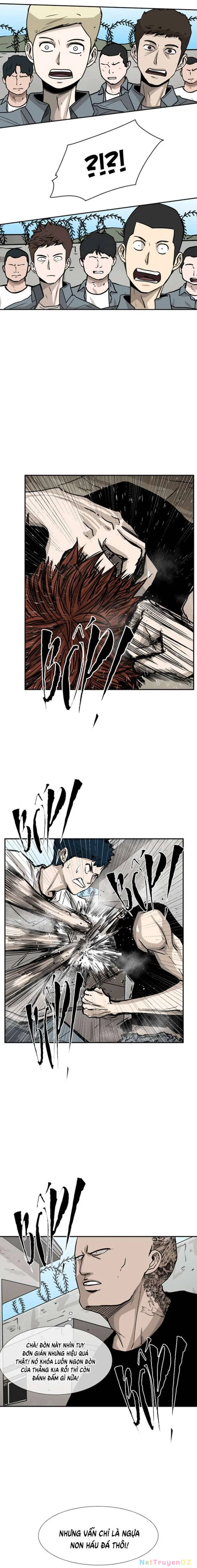 Shark - Cá Mập Chapter 50 - Trang 3