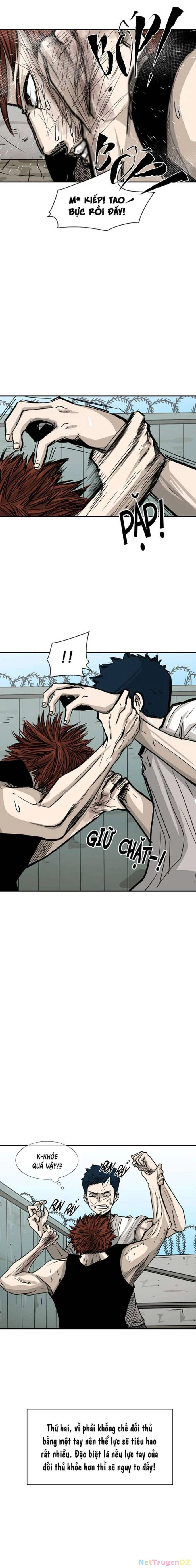 Shark - Cá Mập Chapter 50 - Trang 3