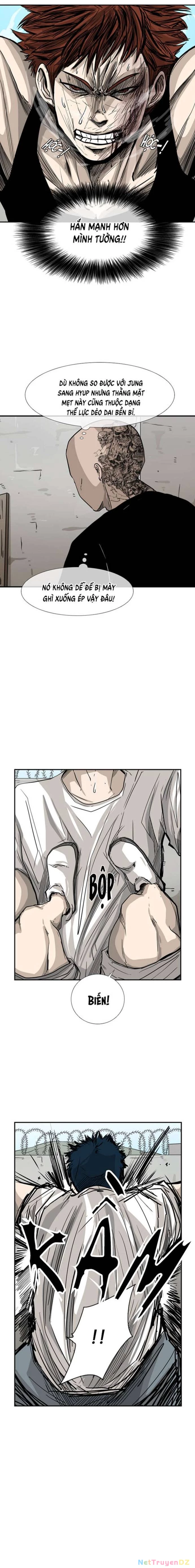 Shark - Cá Mập Chapter 50 - Trang 3