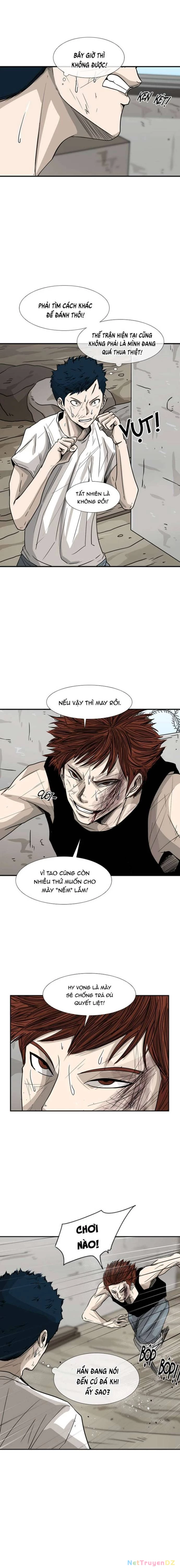 Shark - Cá Mập Chapter 50 - Trang 3