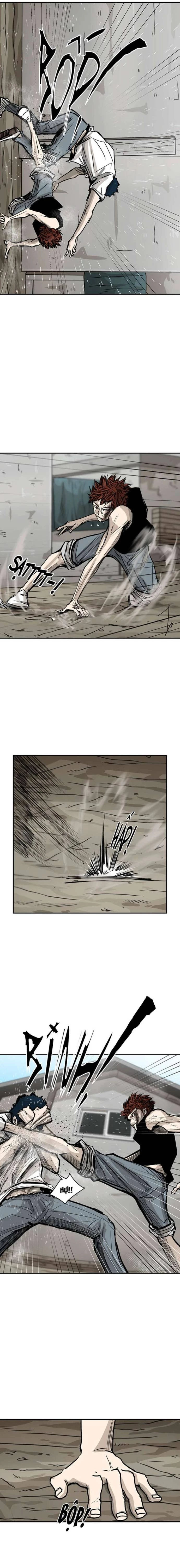 Shark - Cá Mập Chapter 50 - Trang 3