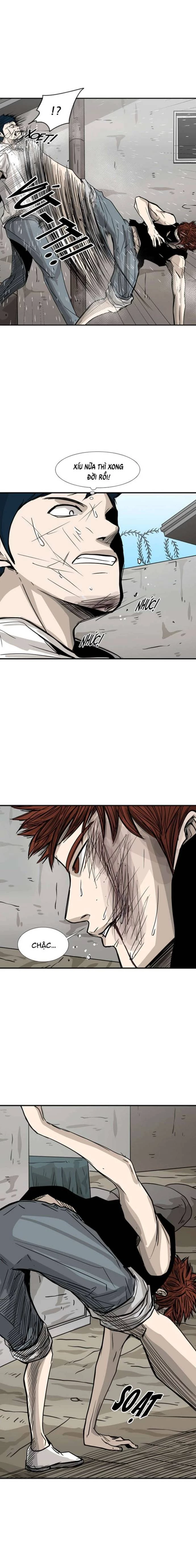 Shark - Cá Mập Chapter 50 - Trang 3