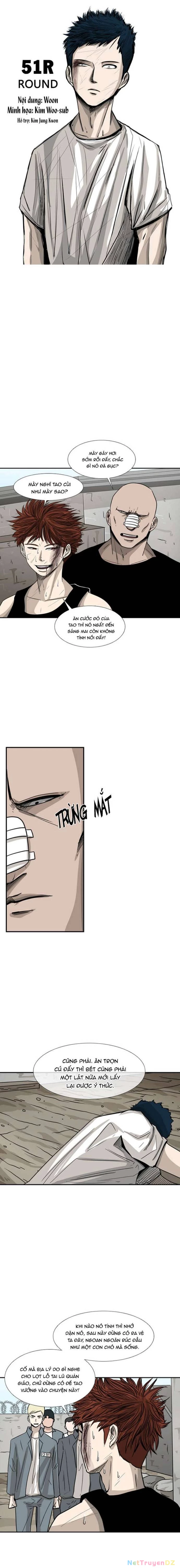 Shark - Cá Mập Chapter 51 - Trang 3