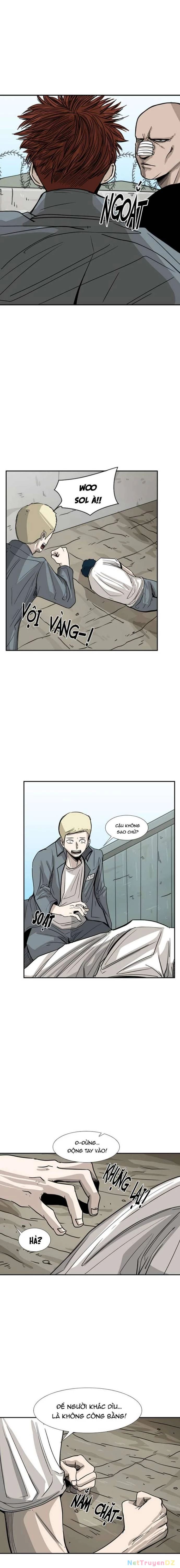 Shark - Cá Mập Chapter 51 - Trang 3