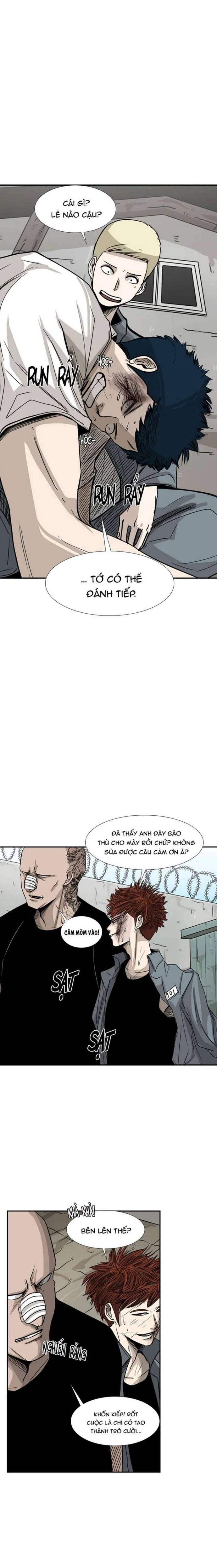 Shark - Cá Mập Chapter 51 - Trang 3