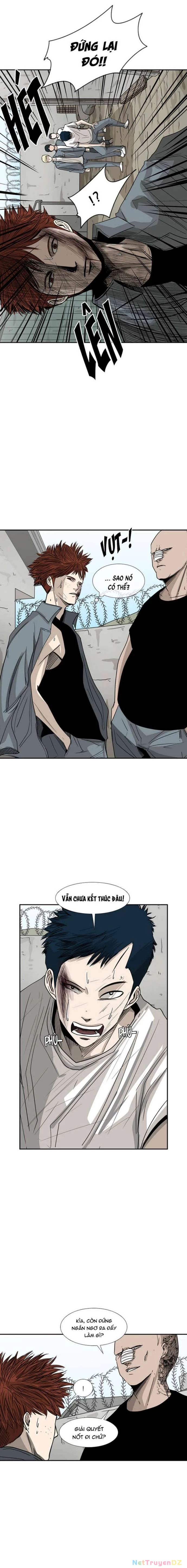 Shark - Cá Mập Chapter 51 - Trang 3