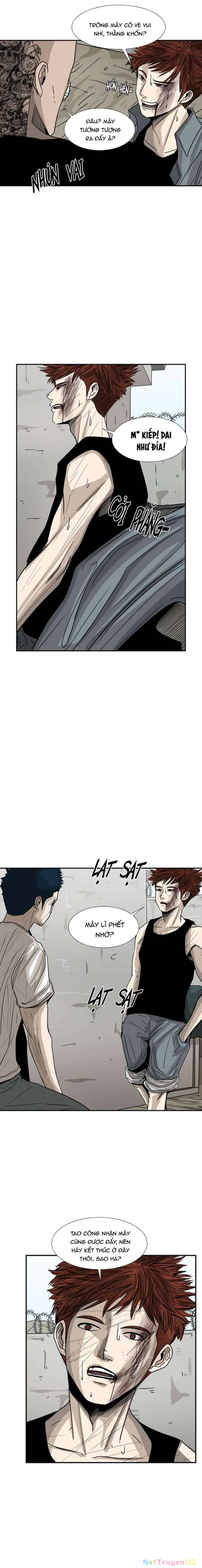 Shark - Cá Mập Chapter 51 - Trang 3