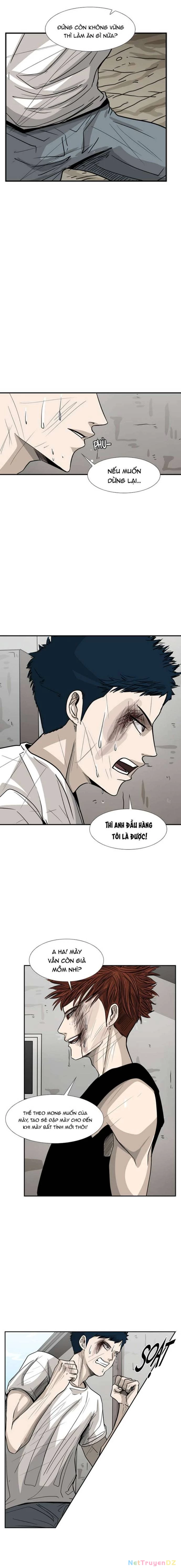 Shark - Cá Mập Chapter 51 - Trang 3