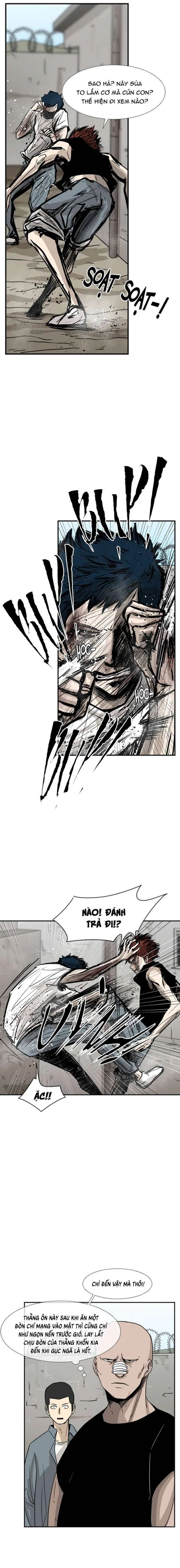 Shark - Cá Mập Chapter 51 - Trang 3