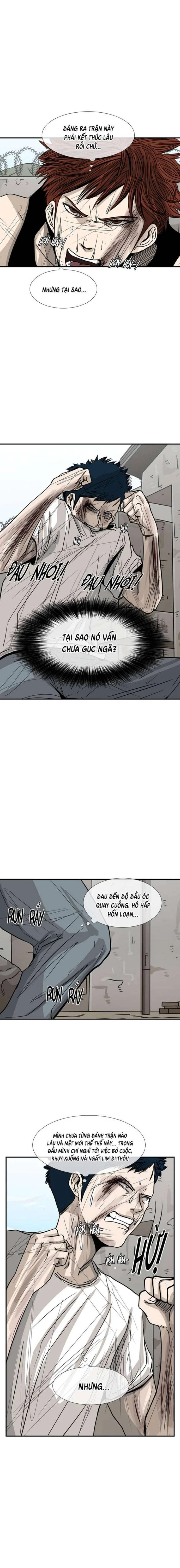 Shark - Cá Mập Chapter 51 - Trang 3