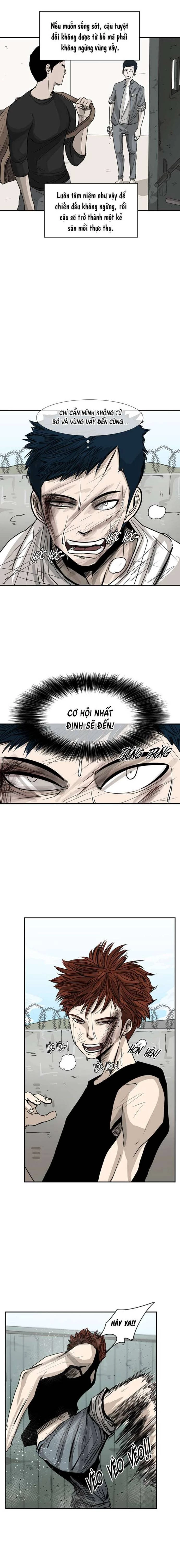 Shark - Cá Mập Chapter 51 - Trang 3