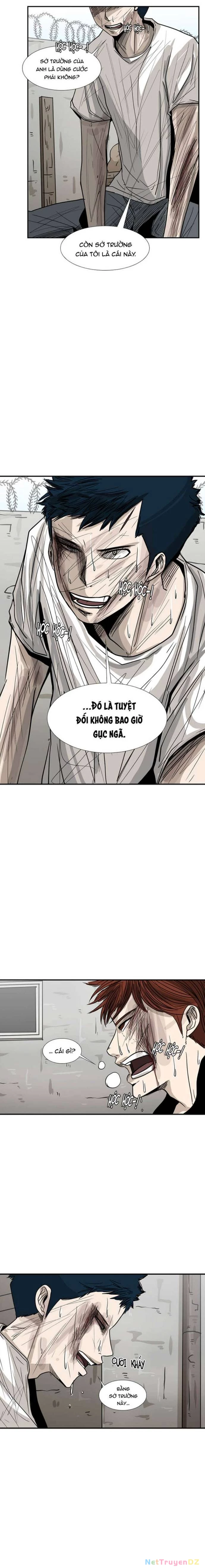 Shark - Cá Mập Chapter 51 - Trang 3