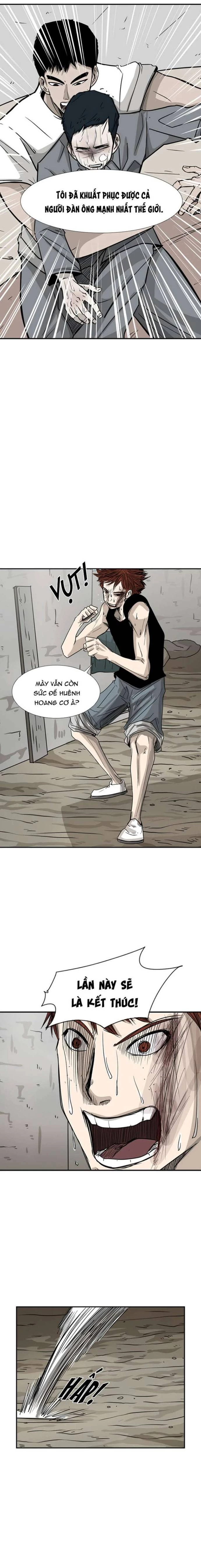 Shark - Cá Mập Chapter 51 - Trang 3