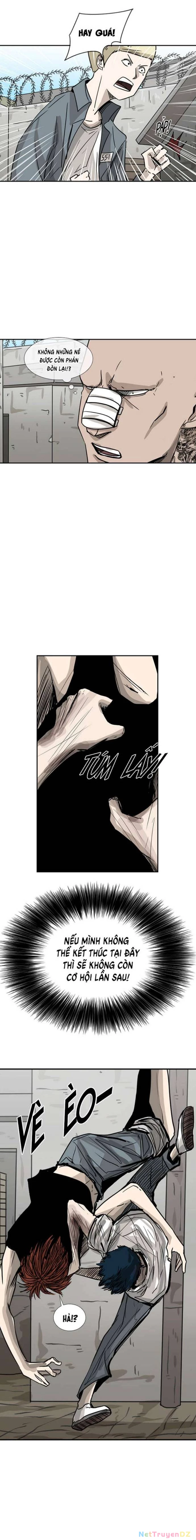 Shark - Cá Mập Chapter 51 - Trang 3