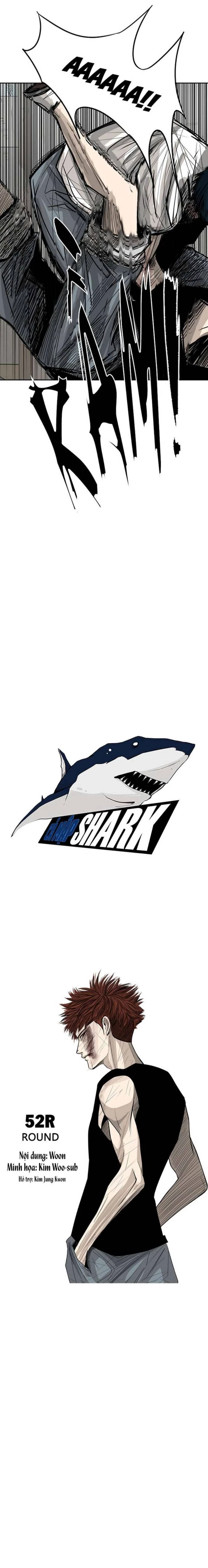 Shark - Cá Mập Chapter 52 - Trang 3