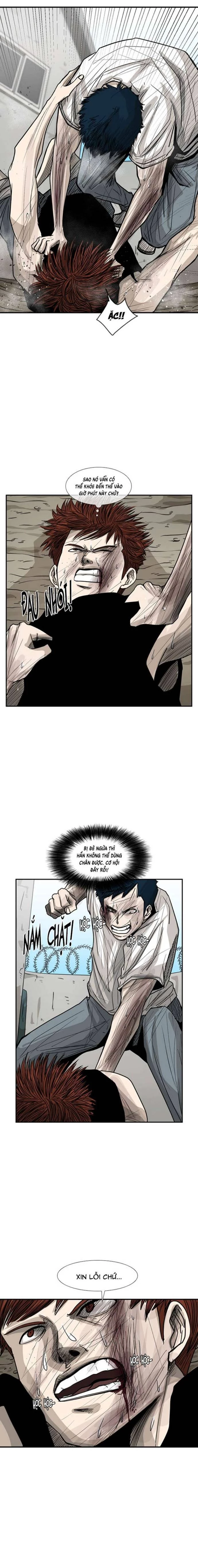 Shark - Cá Mập Chapter 52 - Trang 3