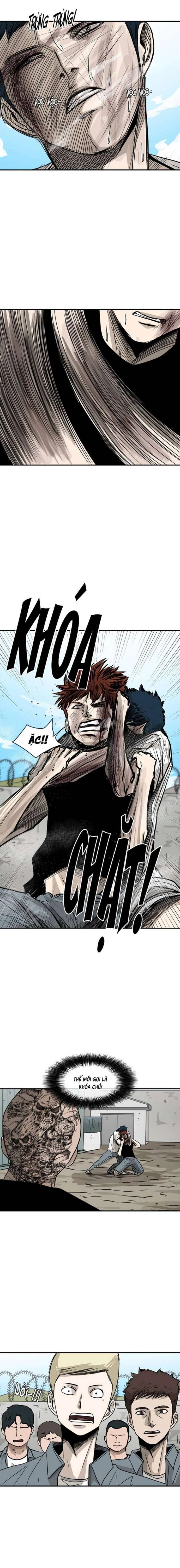 Shark - Cá Mập Chapter 52 - Trang 3