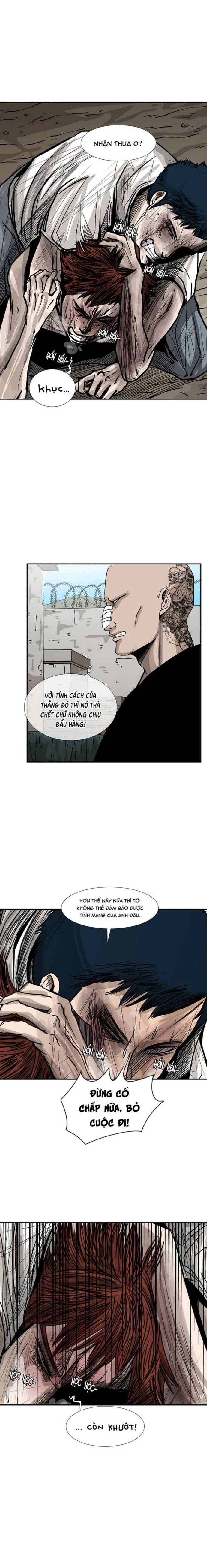 Shark - Cá Mập Chapter 52 - Trang 3