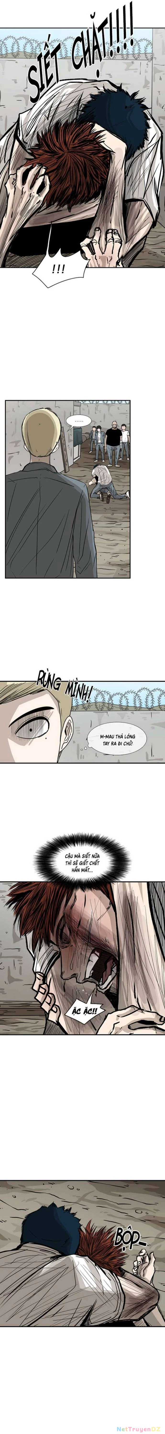 Shark - Cá Mập Chapter 52 - Trang 3