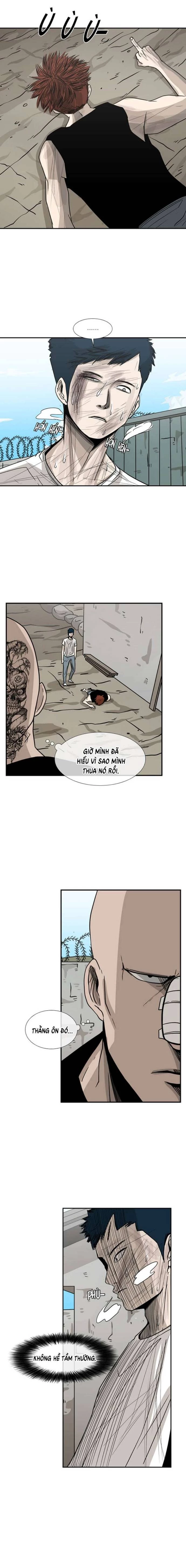 Shark - Cá Mập Chapter 52 - Trang 3