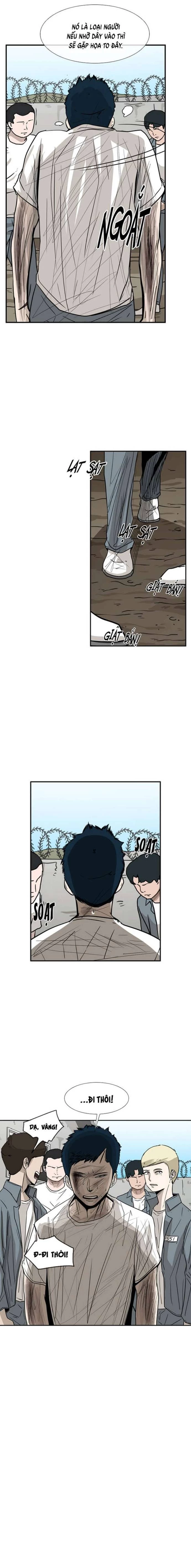 Shark - Cá Mập Chapter 52 - Trang 3