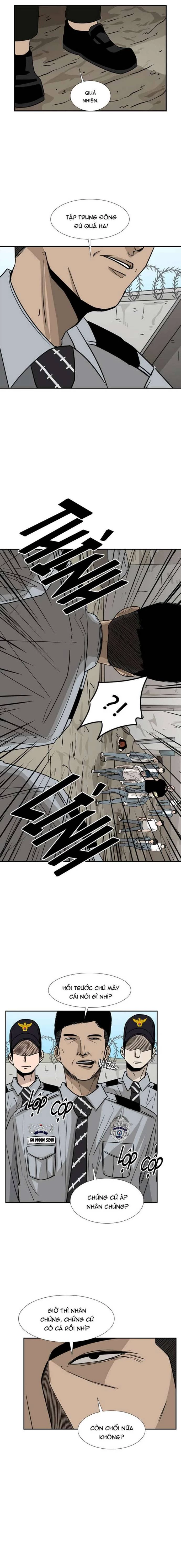 Shark - Cá Mập Chapter 52 - Trang 3