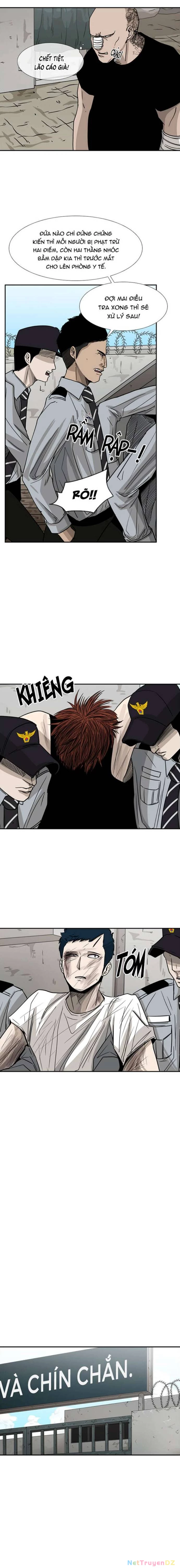 Shark - Cá Mập Chapter 52 - Trang 3