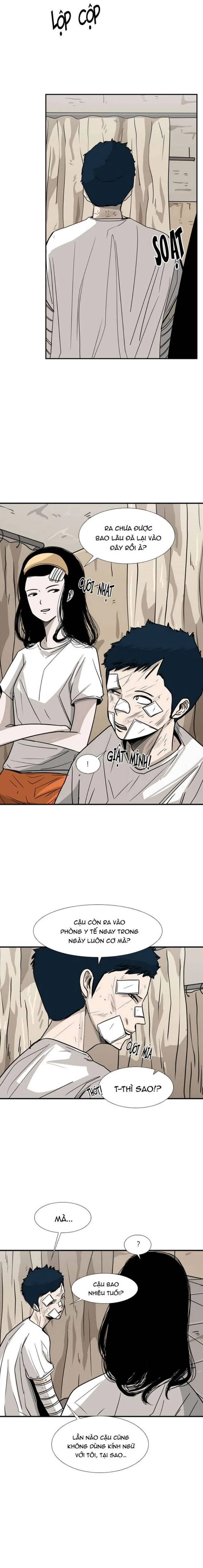 Shark - Cá Mập Chapter 52 - Trang 3