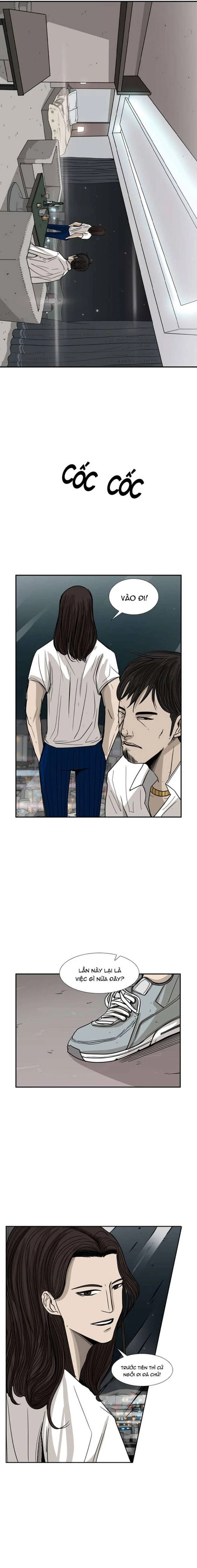 Shark - Cá Mập Chapter 52 - Trang 3