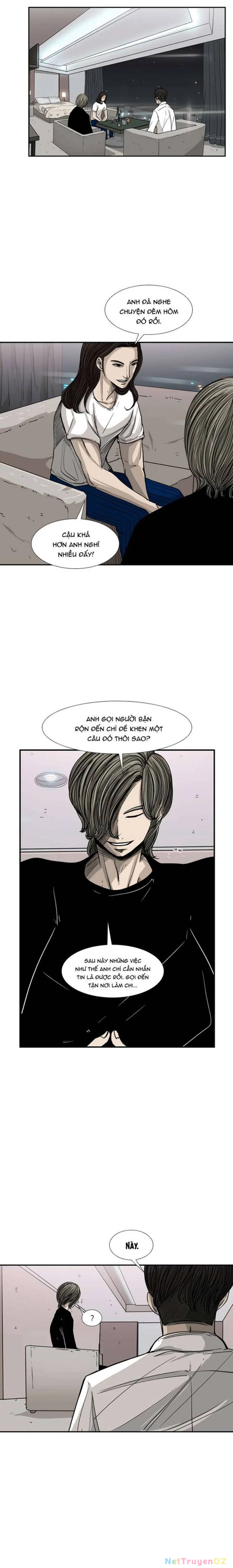 Shark - Cá Mập Chapter 53 - Trang 3