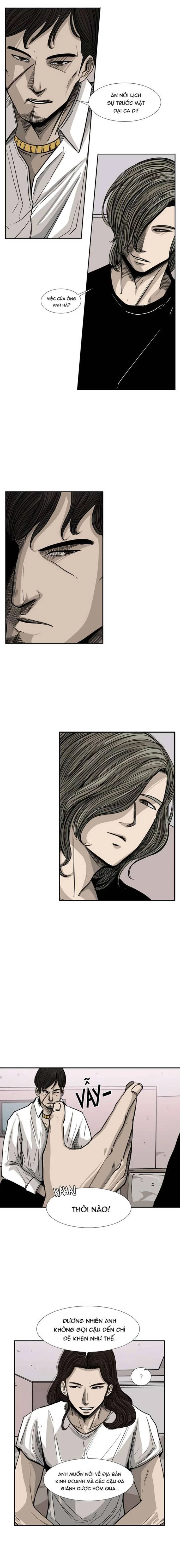 Shark - Cá Mập Chapter 53 - Trang 3