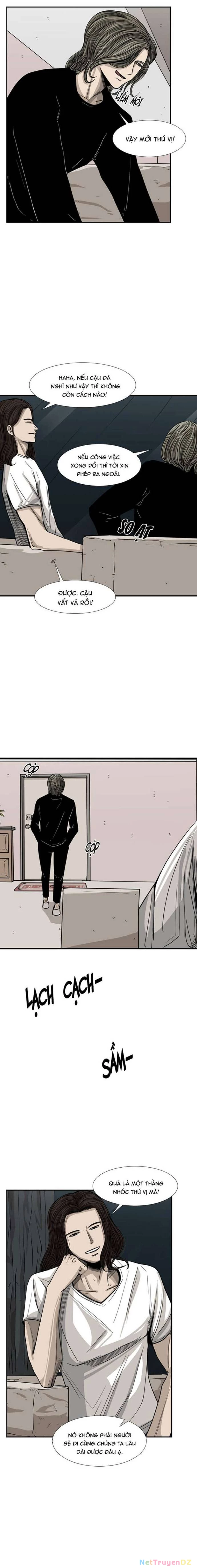 Shark - Cá Mập Chapter 53 - Trang 3