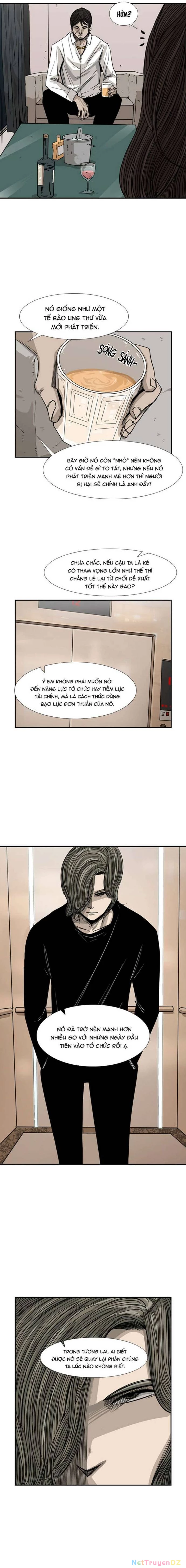 Shark - Cá Mập Chapter 53 - Trang 3