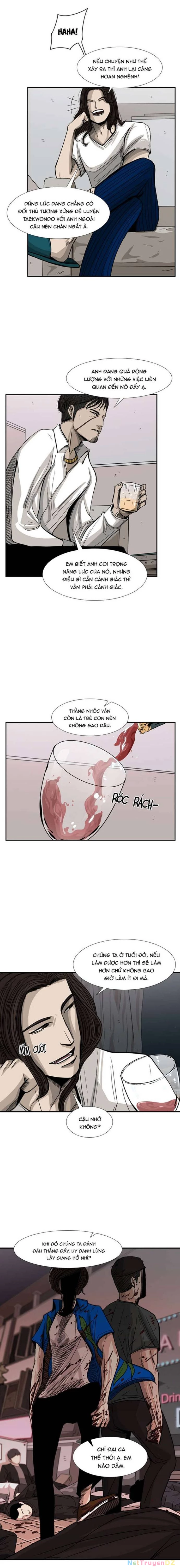 Shark - Cá Mập Chapter 53 - Trang 3