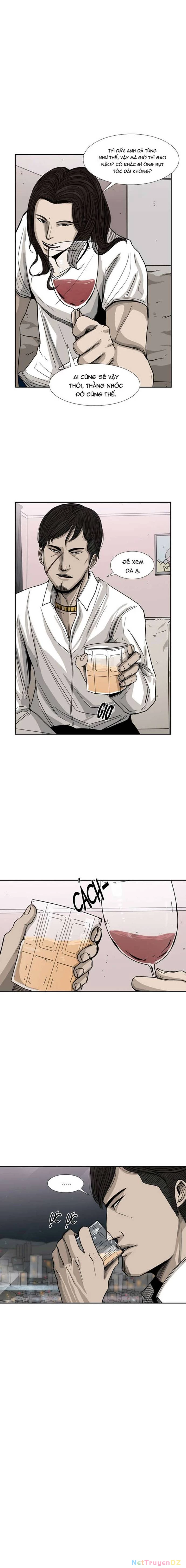 Shark - Cá Mập Chapter 53 - Trang 3