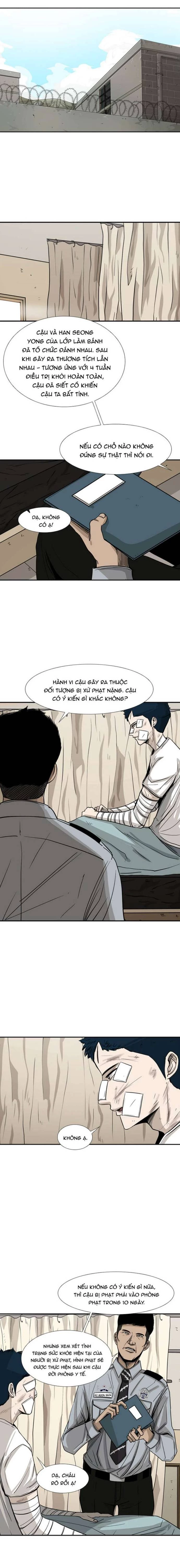 Shark - Cá Mập Chapter 53 - Trang 3