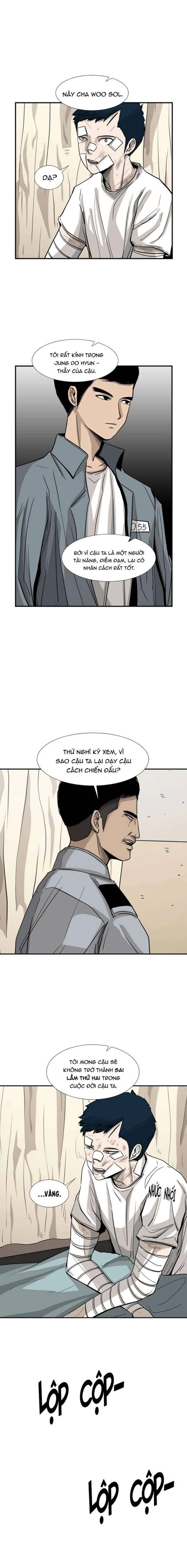 Shark - Cá Mập Chapter 53 - Trang 3