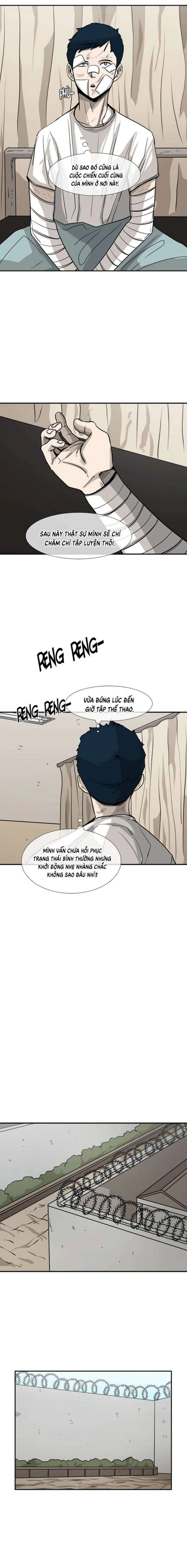 Shark - Cá Mập Chapter 53 - Trang 3