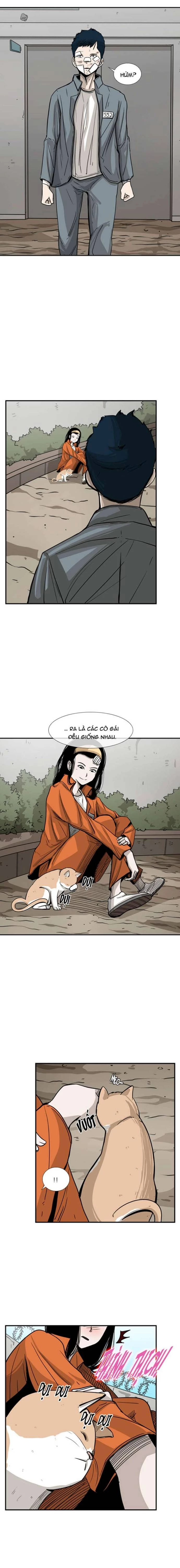 Shark - Cá Mập Chapter 53 - Trang 3