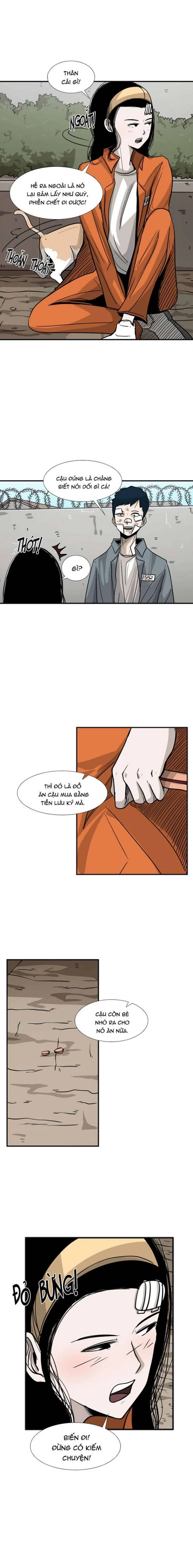 Shark - Cá Mập Chapter 53 - Trang 3