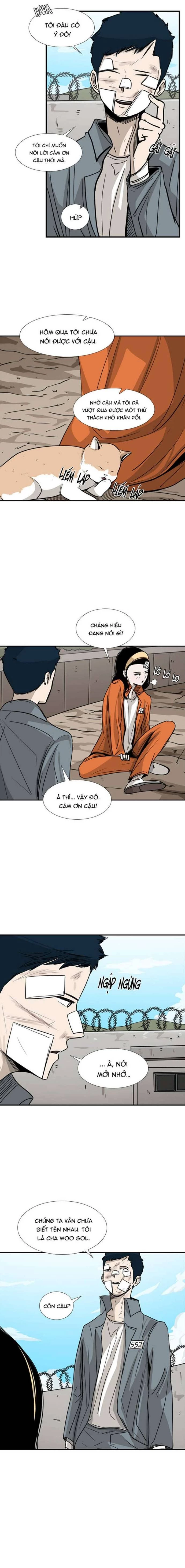 Shark - Cá Mập Chapter 53 - Trang 3